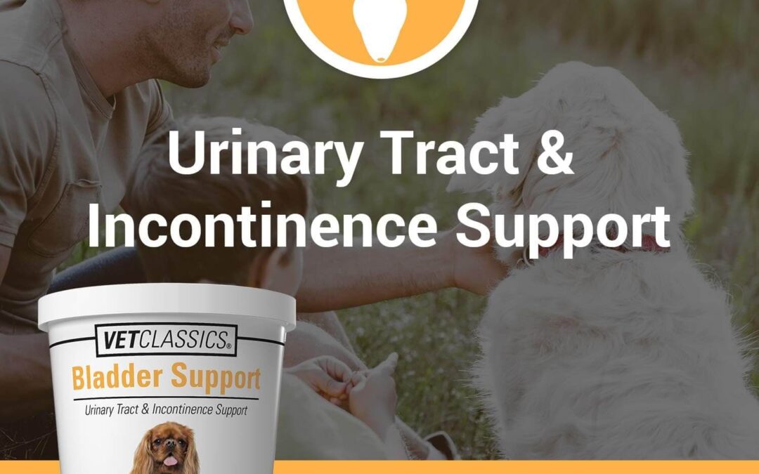 Vet Classics Bladder Support Dog Supplement Review: A Solution for Urinary Tract Health