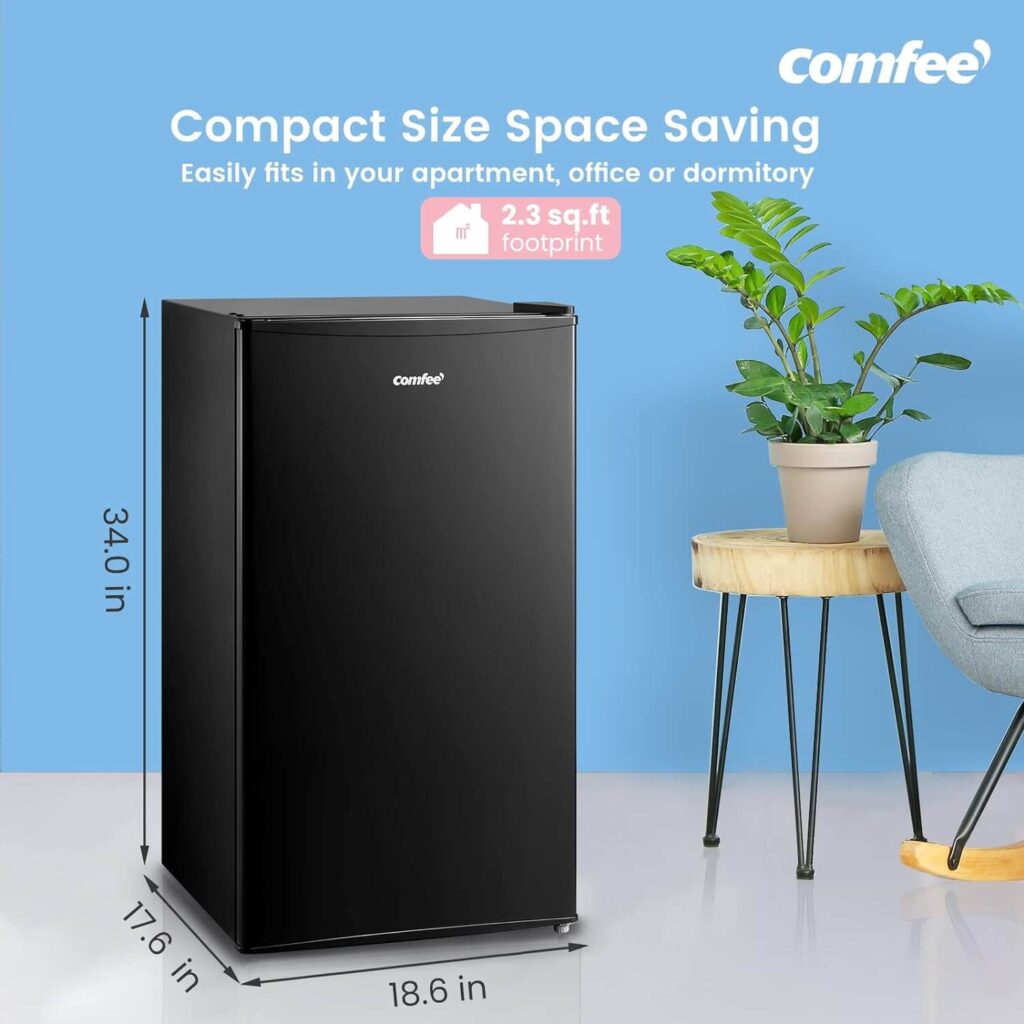 COMFEE Mini Fridge Review