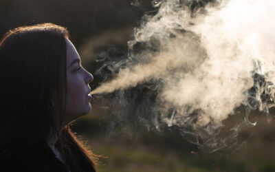 The Vaping Paradox: How E-cigarettes Might Be Making Nicotine Addiction Worse