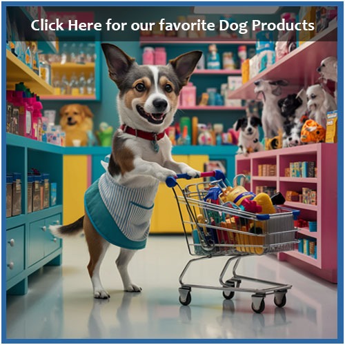 Best Dog Products Found on Amazon