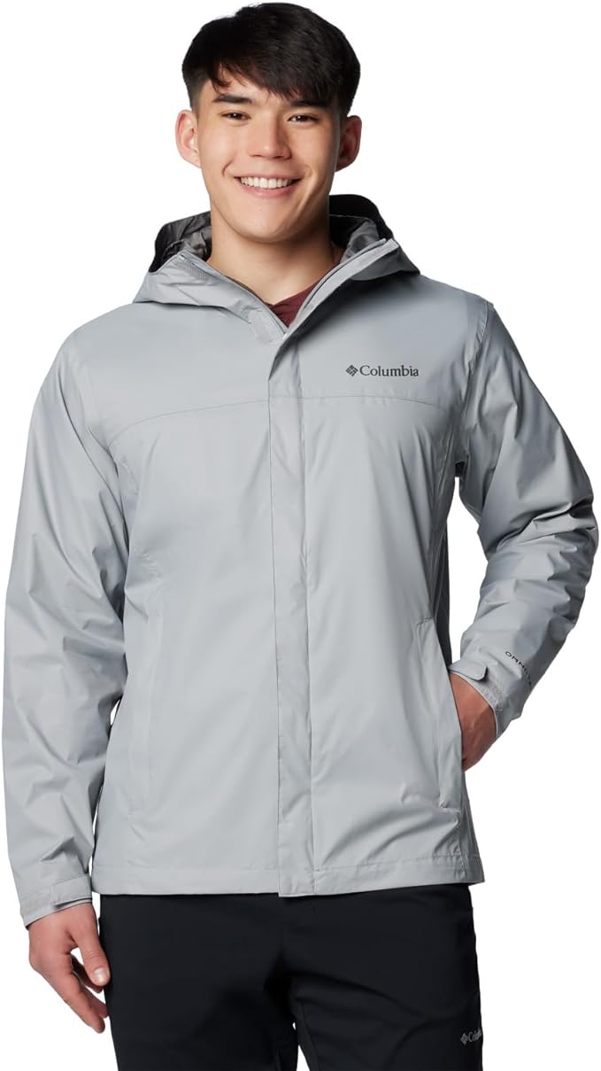 Columbia Men's Watertight II Rain Jacket