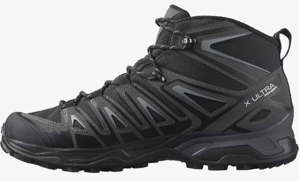 Salomon Hiking Boots