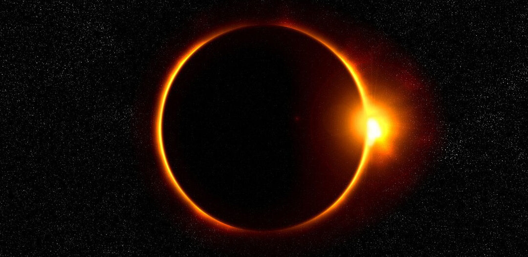 The Celestial Spectacle: Total Solar Eclipse of April 8, 2024