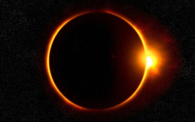 The Celestial Spectacle: Total Solar Eclipse of April 8, 2024